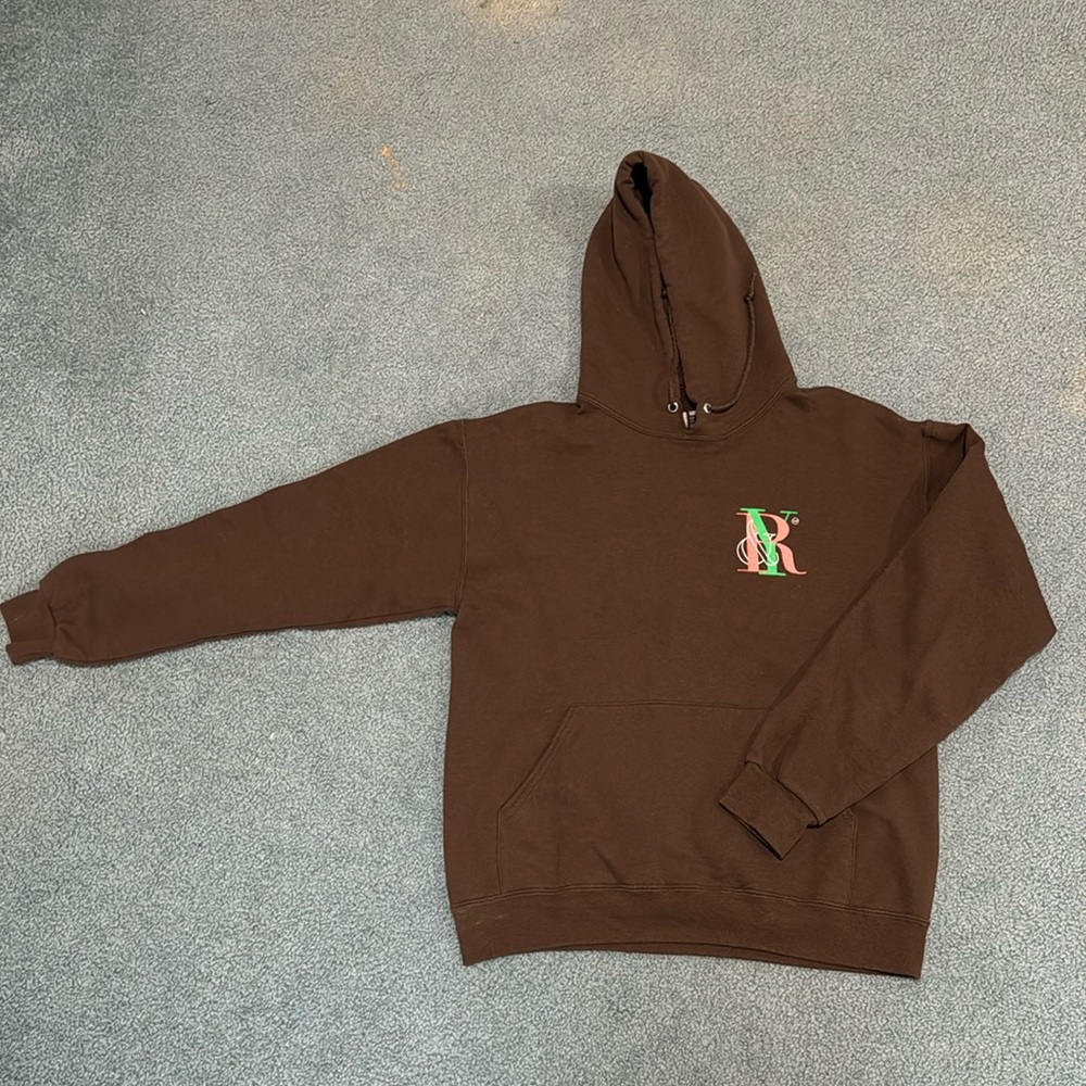 YOUNG & RECKLESS Graphic Hoodie